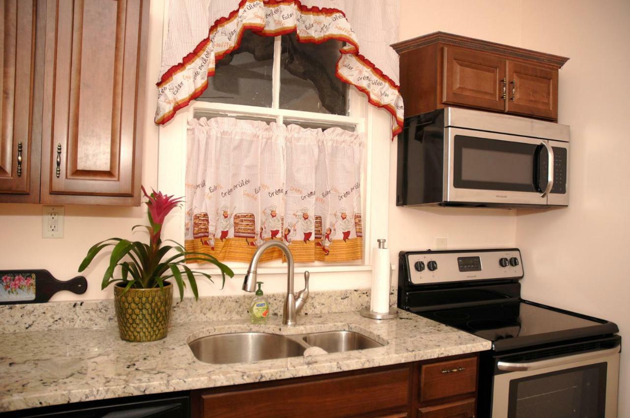 Historic Luxury Two Bedroom Apartment St. Augustine Exterior photo