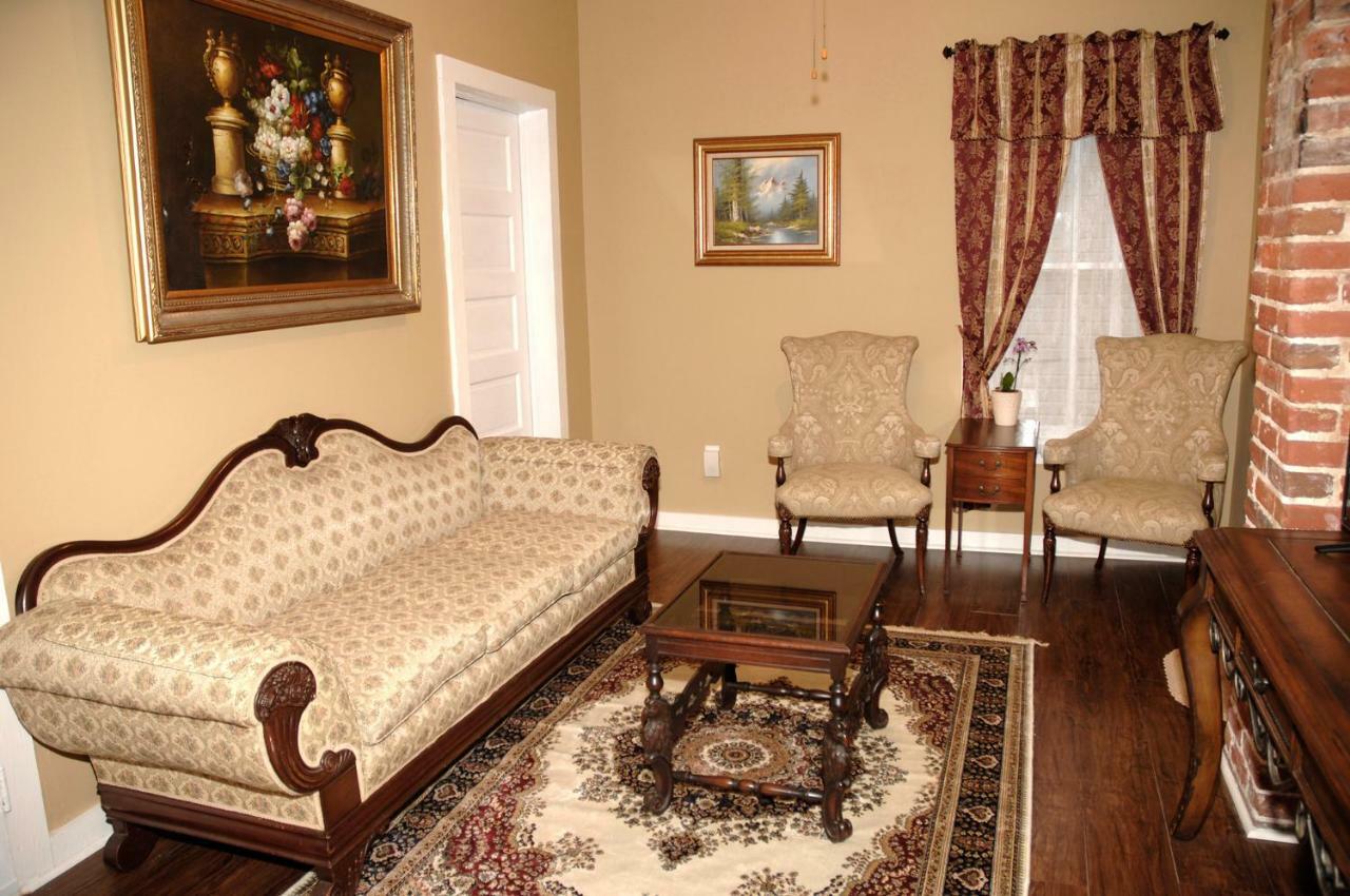 Historic Luxury Two Bedroom Apartment St. Augustine Exterior photo