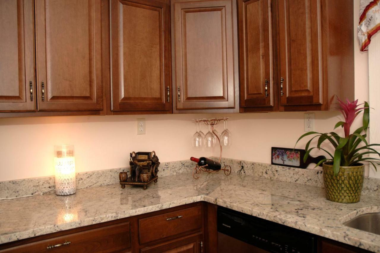 Historic Luxury Two Bedroom Apartment St. Augustine Exterior photo