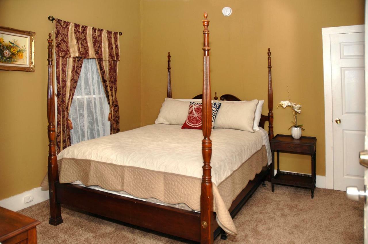 Historic Luxury Two Bedroom Apartment St. Augustine Exterior photo
